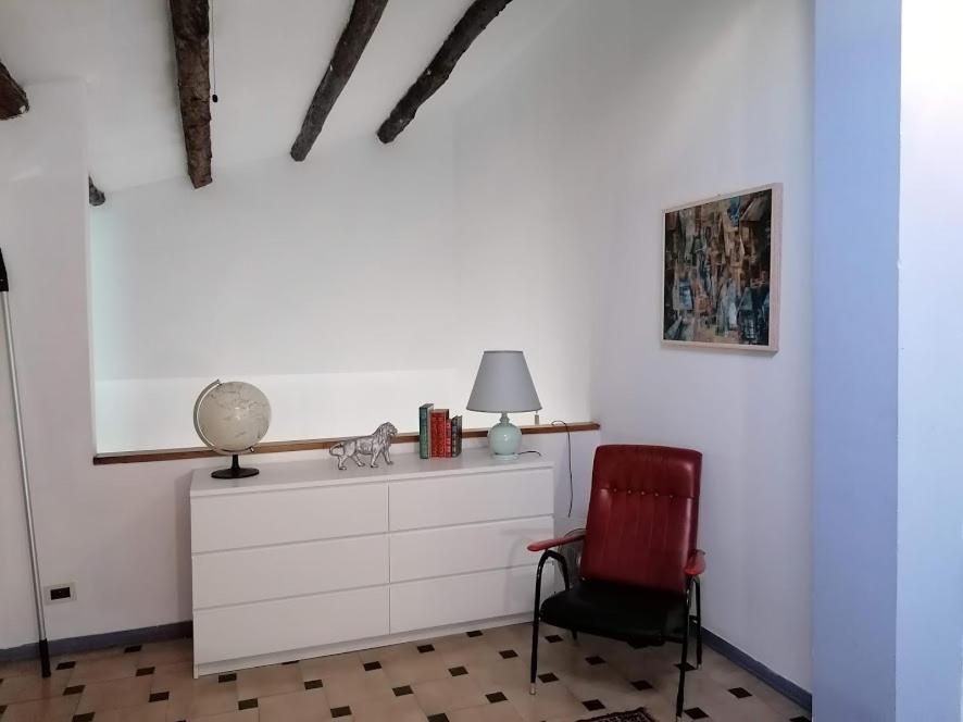 La Casa Di Beatrice Apartment Palermo Exterior photo