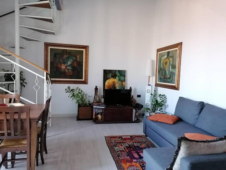 La Casa Di Beatrice Apartment Palermo Exterior photo