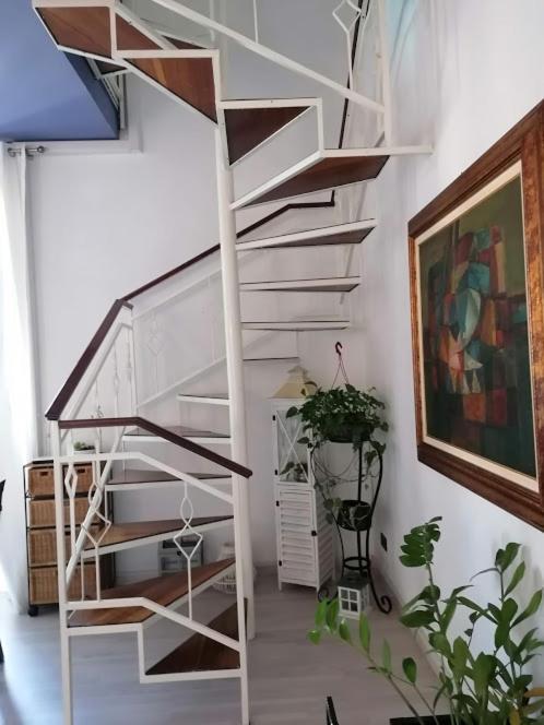 La Casa Di Beatrice Apartment Palermo Exterior photo