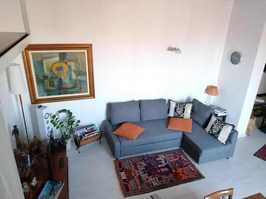 La Casa Di Beatrice Apartment Palermo Exterior photo