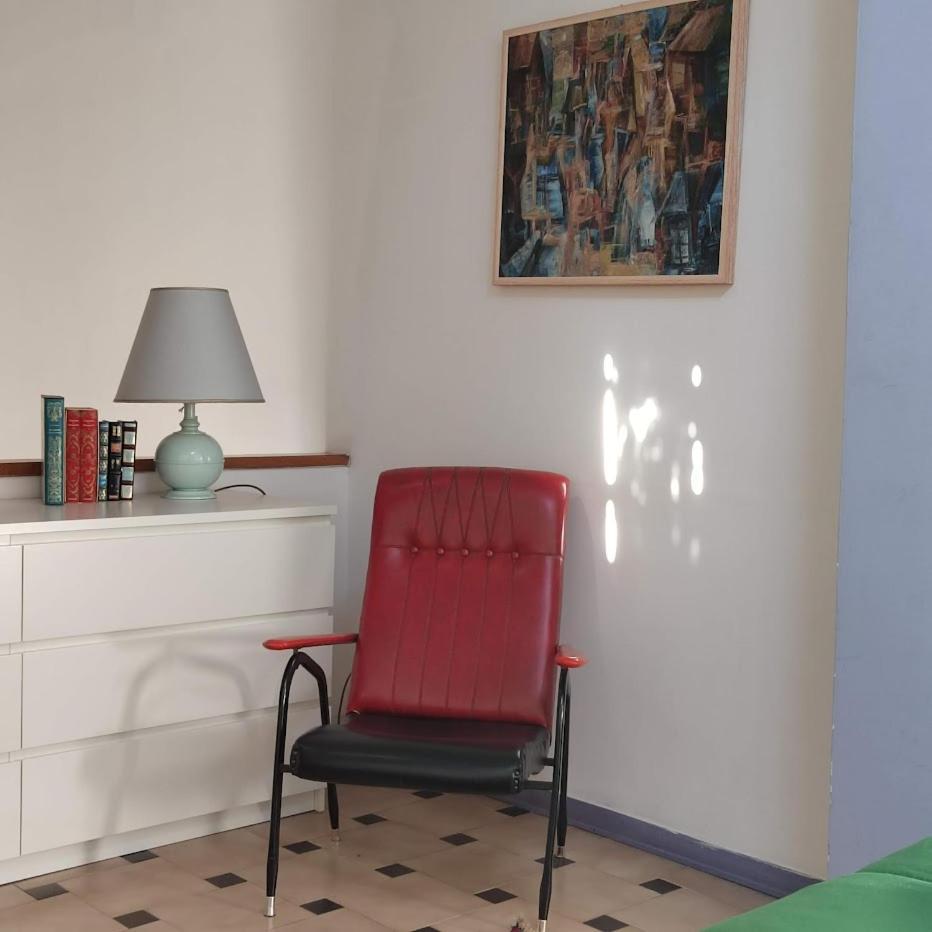 La Casa Di Beatrice Apartment Palermo Exterior photo