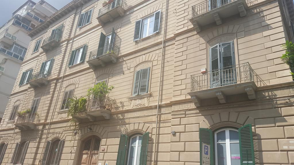 La Casa Di Beatrice Apartment Palermo Exterior photo