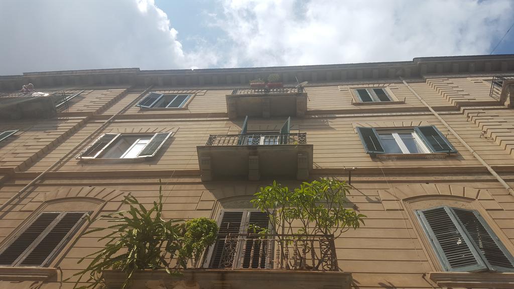 La Casa Di Beatrice Apartment Palermo Exterior photo
