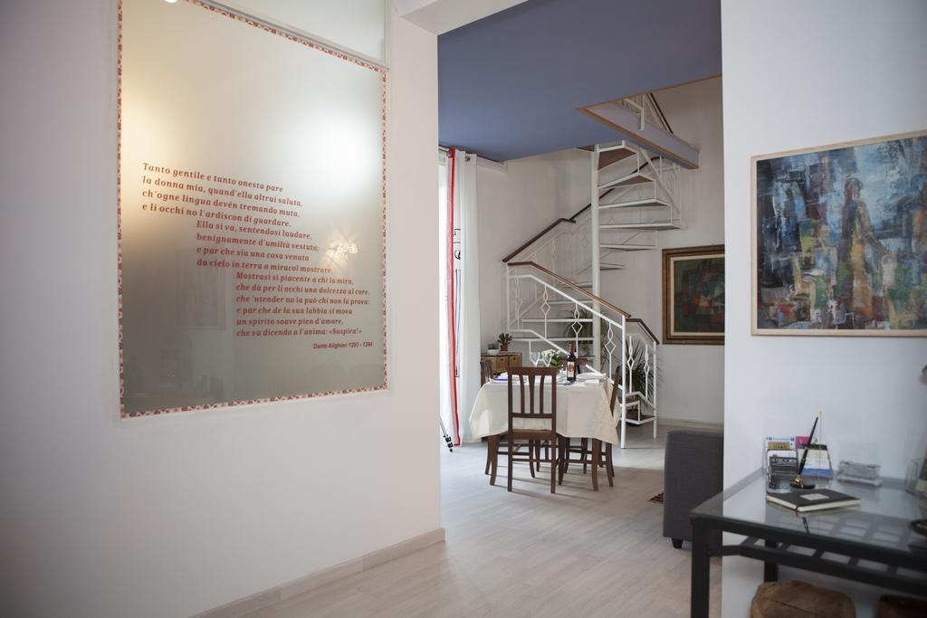 La Casa Di Beatrice Apartment Palermo Exterior photo