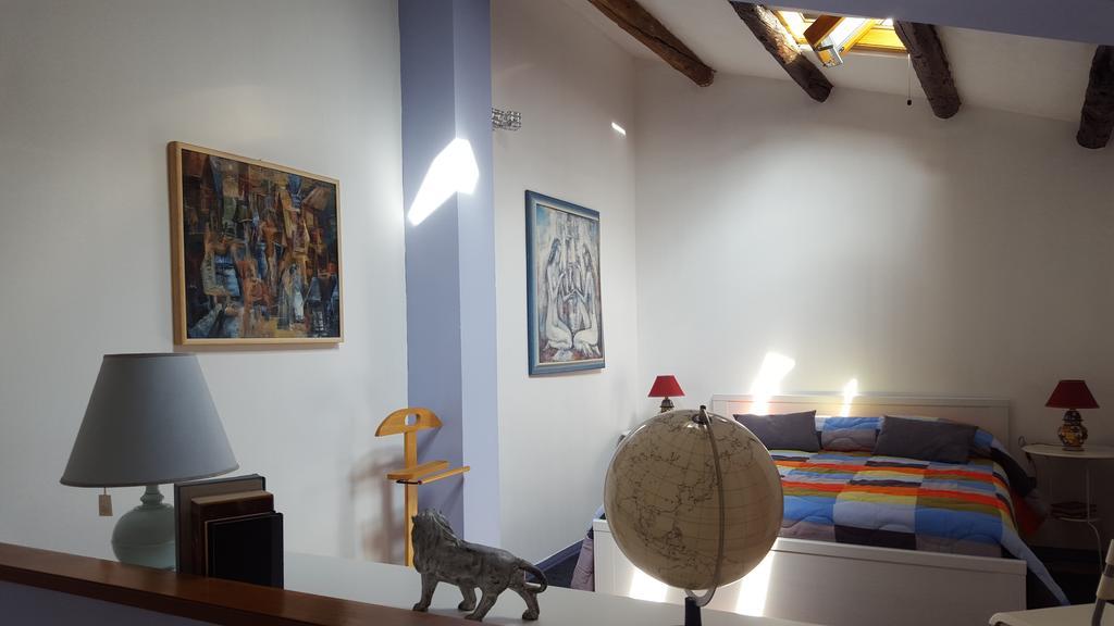 La Casa Di Beatrice Apartment Palermo Exterior photo